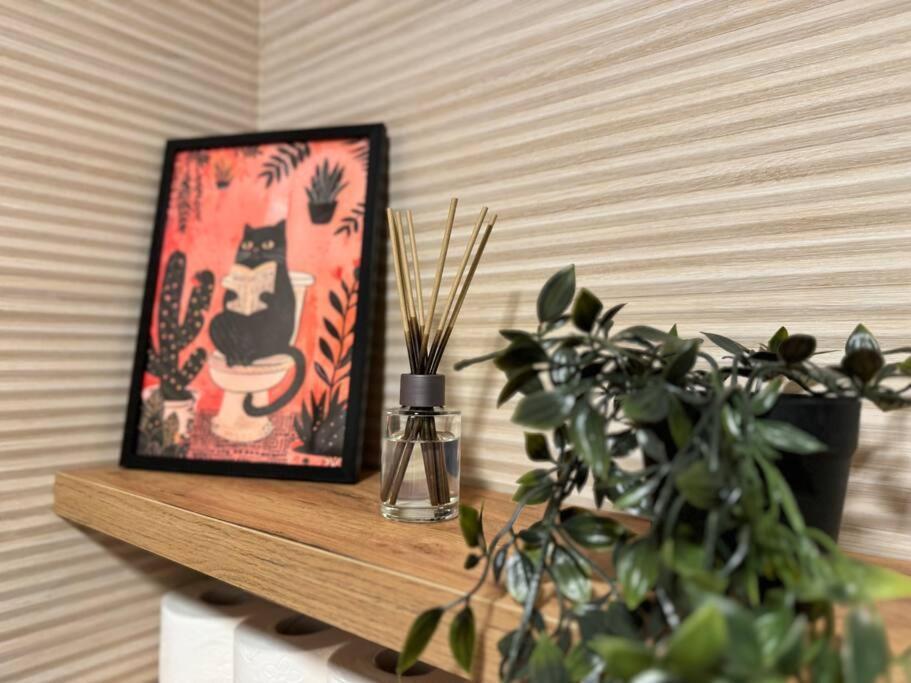 Apartment Zen Free Garage